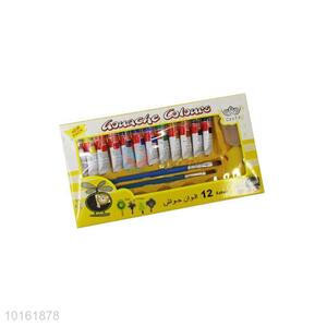Wholesale Gouache Colours Artist Brush  For Painting And Drawing