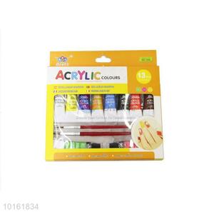 Factory Wholesale Acrylic Colours Paint For Painting