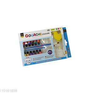 Hot Selling Products Watercolor Gouache Colour Painting