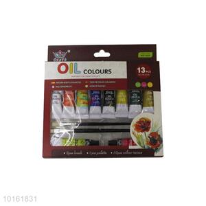 China Wholesale Oil Paint Oil Colours For Artist Painting