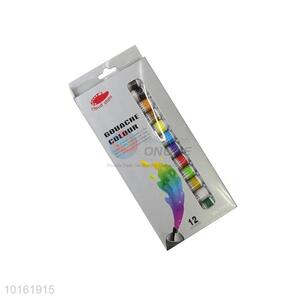 Supplying Artist Gouache Colour Painting Brush With Wholesale Price