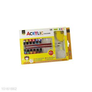 Cheap China Factory Price Acrylic Colours Paint