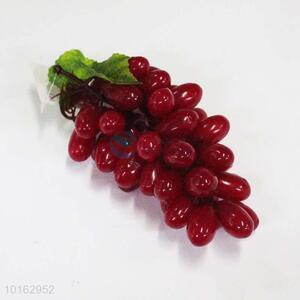 46 Heads Simulation of Grape/Decoration Artificial Fruit