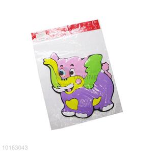 Funny Elephant Wall Poster Character Goods