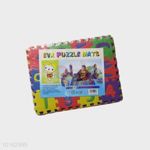 Hot Selling Children EVA Foam Puzzle Mat Educational Toys