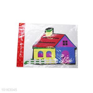 Cheap Wholesale House Shape Wall Poster Character Goods
