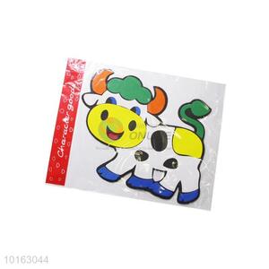 Lovely Animal Shape Wall Poster Character Goods