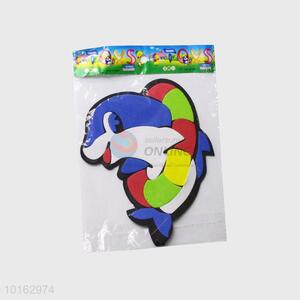 Hot Sale Decoration Fish Wall Poster Toy For Kid