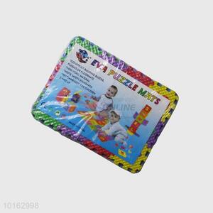 Factory Cheap Wholesale Educational Toy EVA Foam Puzzle For Baby