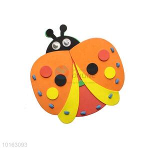 Funny Intellect Insect EVA Foam Puzzle Toy For Kids