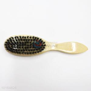 Promotion Wooden Shoe Brush with Handle