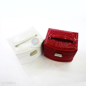 Factory Hot Sell Jewlery Box/Case with Handle