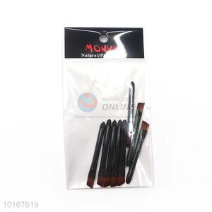 High Quality Double-Headed Natural Makeup Brush