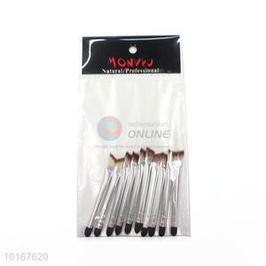 Top Quality Double-Headed Natural Makeup Brush