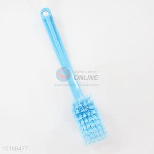 High Quality Blue Plastic Long Handled Brush House Cleaning