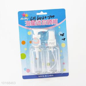 Plastic Small Plastic Spray Bottles