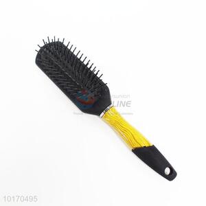 Nice Design Black Head Professional Salon Plastic Comb for Women