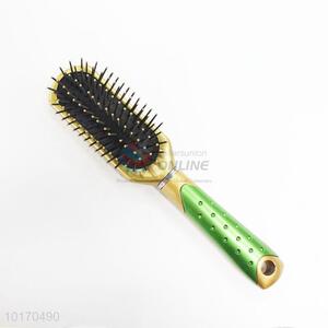 Competitive Price Golden Head Professional Salon Plastic Comb for Women