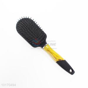 Cheap Price Black Head Professional Salon Plastic Comb for Women