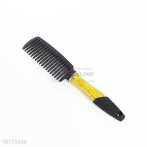New and Hot Black Head Professional Salon Plastic Comb for Women