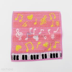 Pretty Cute Squared Shaped 100% Cotton Towel Kitchen Towel