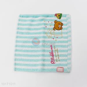 Best Selling 100% Cotton Towel Kitchen Towel with Embroidered Bear