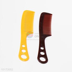 Factory Direct Plastic Hair Comb Hair Brush