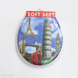Made In China Adult Toilet Seat Cover Soft Seat