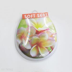 Creative Printed Adult Toilet Seat Cover Soft Seat
