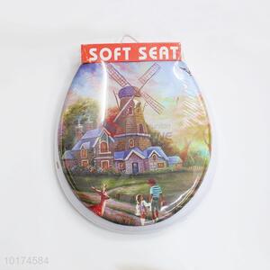 Factory Direct Adult Toilet Seat Cover Soft Seat