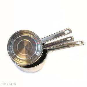 High Quality Kitchen Scoop Stainless Steel Water Bailer 16cm