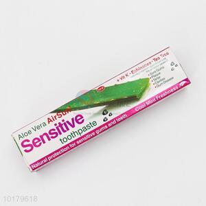 Sensitive Toothpaste Natural Protection for Sensitive Gums and Teeth