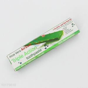 100% Natural Origin Oral Cleaning Toothpaste
