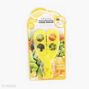 Multifunctional Customized Food Scissors