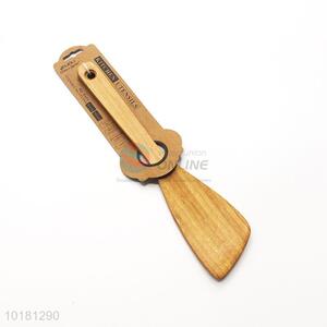 Promotional Bamboo Oblique Shovel for Kitchen Use