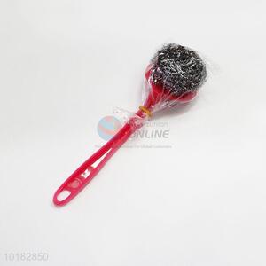Household cleaning wire scrubber cleaning ball/brush