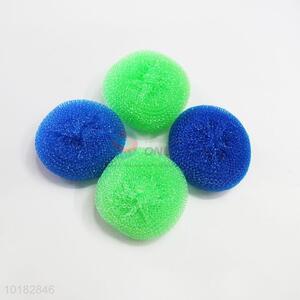Popular plastic scrubber cleaning ball