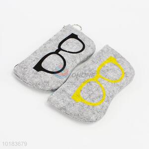 Pretty Cute Glasses Zipper Bags Sunglasses Pouch