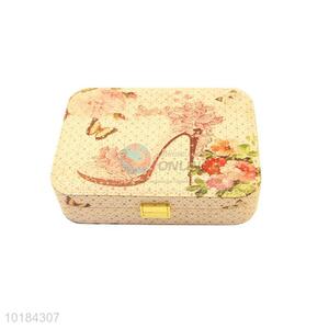 Professional factory printed gift jewelry boxes