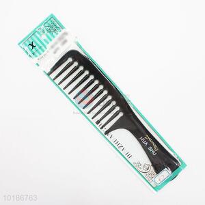Good Quality Black Utility Plastic Hair Comb
