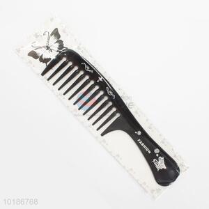 Factory Direct Utility Plastic Hair Comb