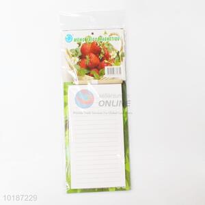Wholesale products magnet note pad memo