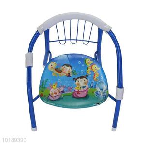 Wholesale Cartoon Pattern Portable Baby Chair Dining Chair