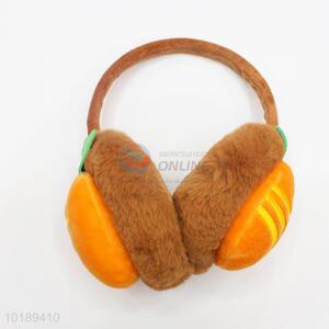 Cute Carrot Shaped Winter Ear Covers Earmuffs