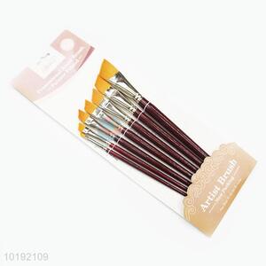 7pcs paintbrushes Set Made In China