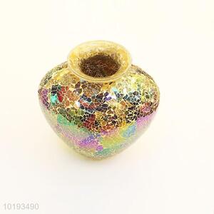 Creative Gift Art Glass Vase for Decoration