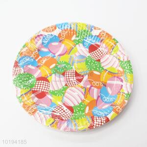 New Design Disposable Dishes Plates for Parties