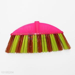 Assorted Color Plastic Broom Head