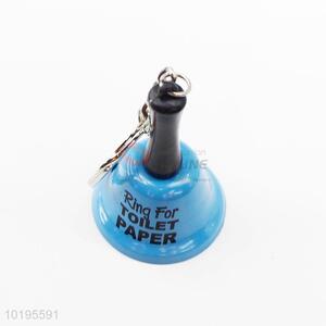 Best Selling Iron Hand Bell with Key Ring