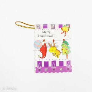 Promotional new Christmas style greeting card